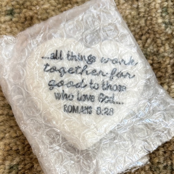 NWT. Prayer Cards and Magnet Set - Picture 3 of 9